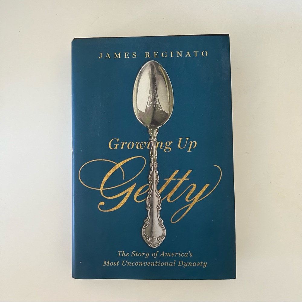 Growing up Getty